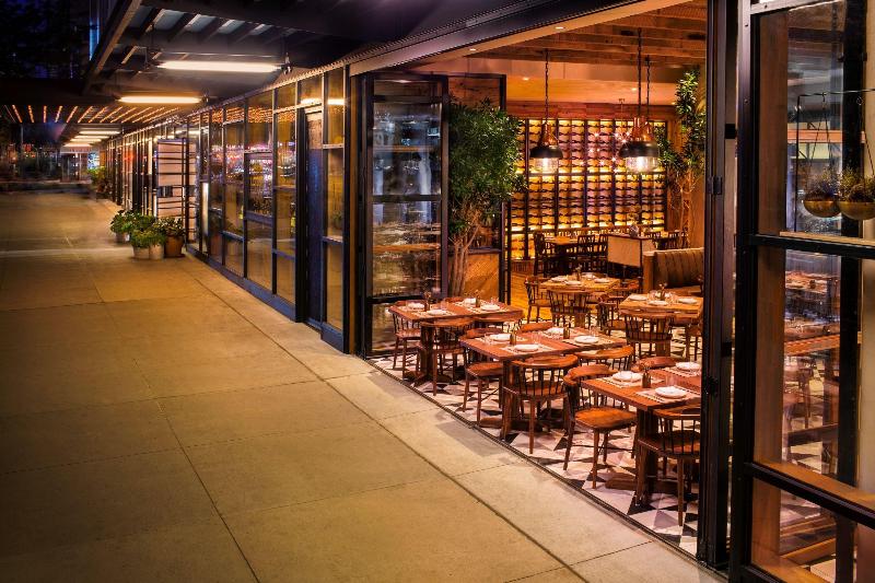 Kimpton Hotel Eventi - Restoran