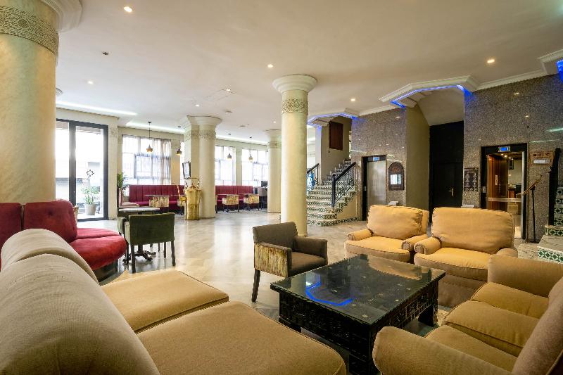 Hotel Casablanca City Center - Lobi