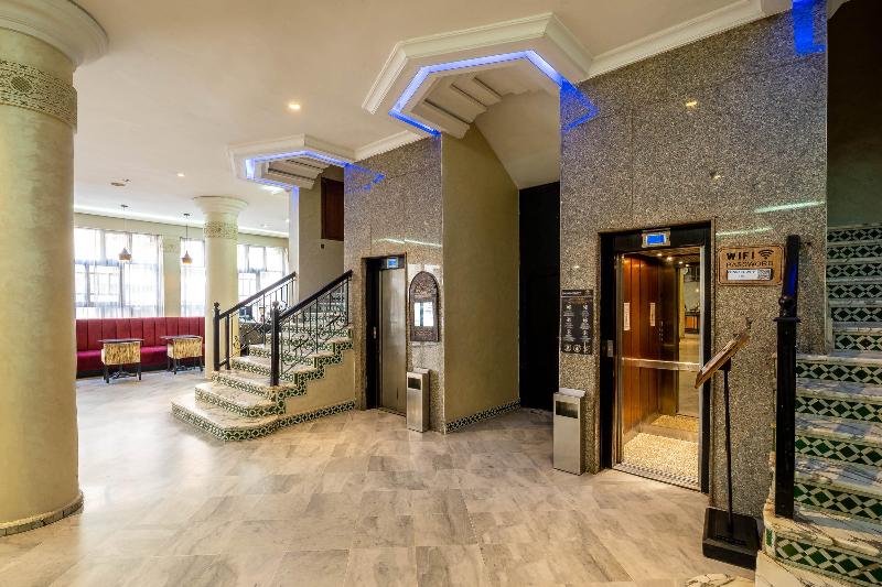 Hotel Casablanca City Center - Lobi