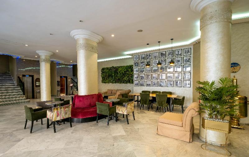 Hotel Casablanca City Center - Lobi