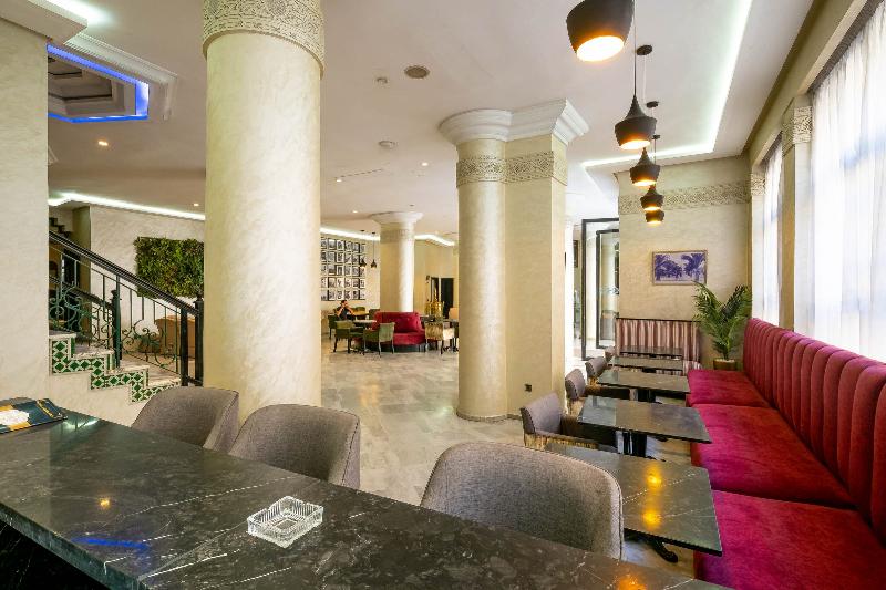 Hotel Casablanca City Center - Lobi