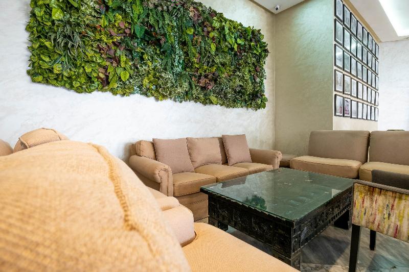 Hotel Casablanca City Center - Lobi