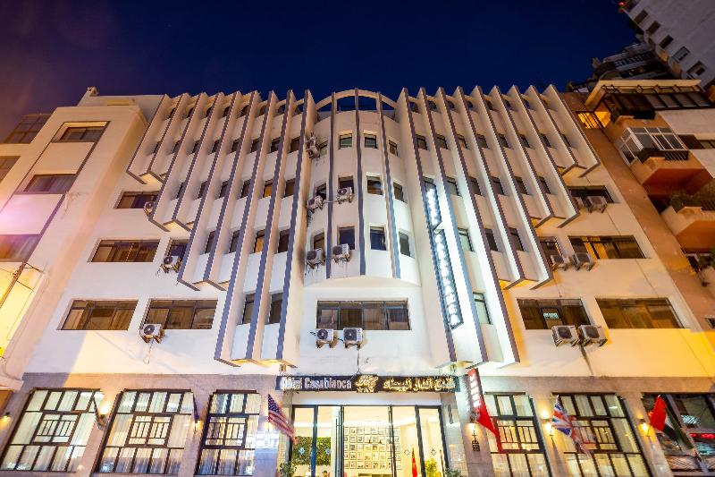 Hotel Casablanca City Center - Genel