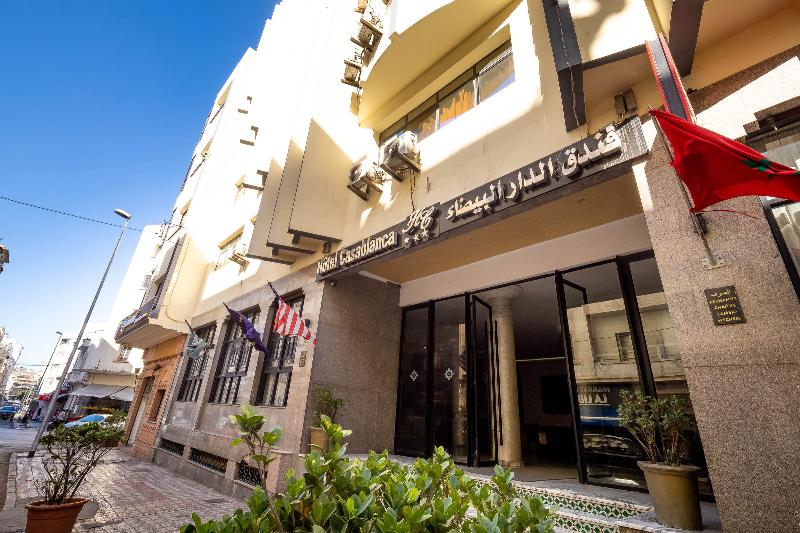 Hotel Casablanca City Center - Genel
