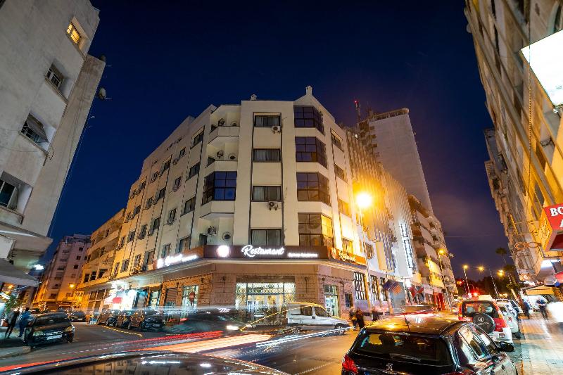 Hotel Casablanca City Center - Genel