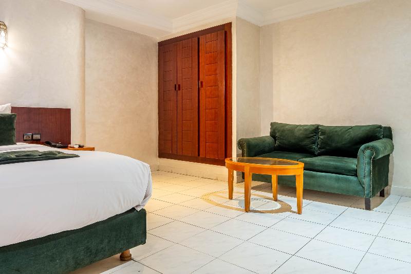 Hotel Casablanca City Center - Oda
