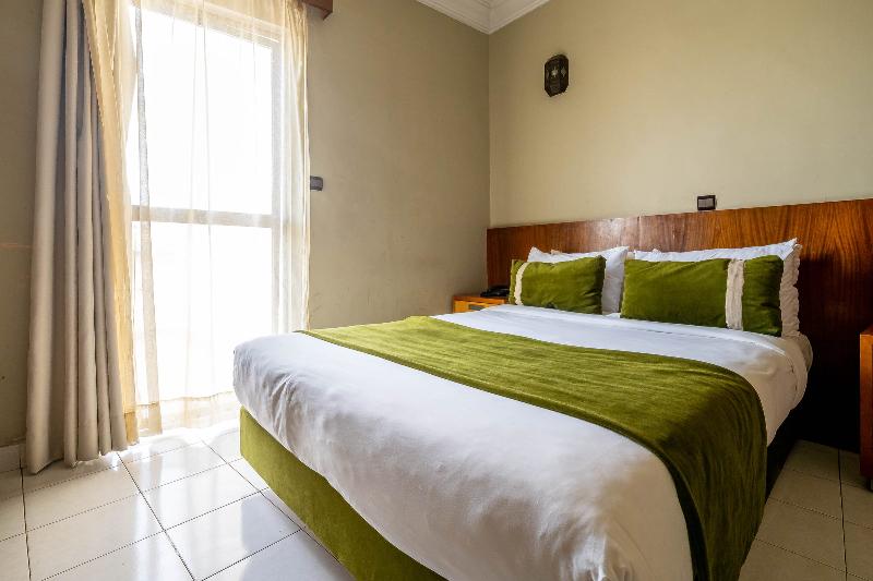 Hotel Casablanca City Center - Oda