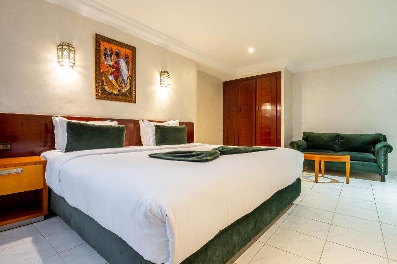 Hotel Casablanca City Center - Oda