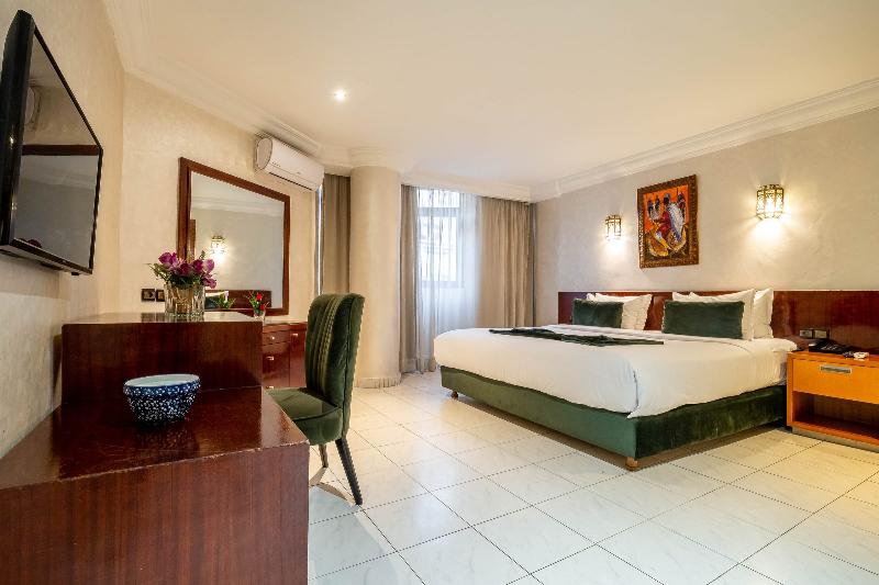 Hotel Casablanca City Center - Oda