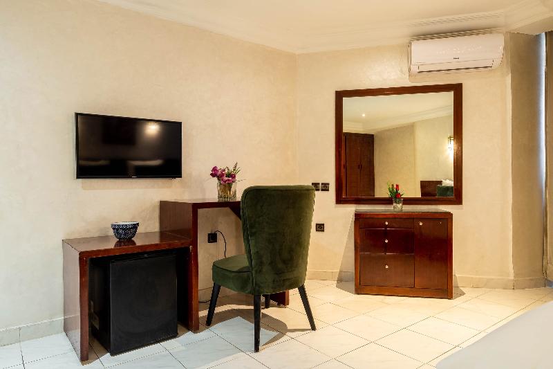 Hotel Casablanca City Center - Oda
