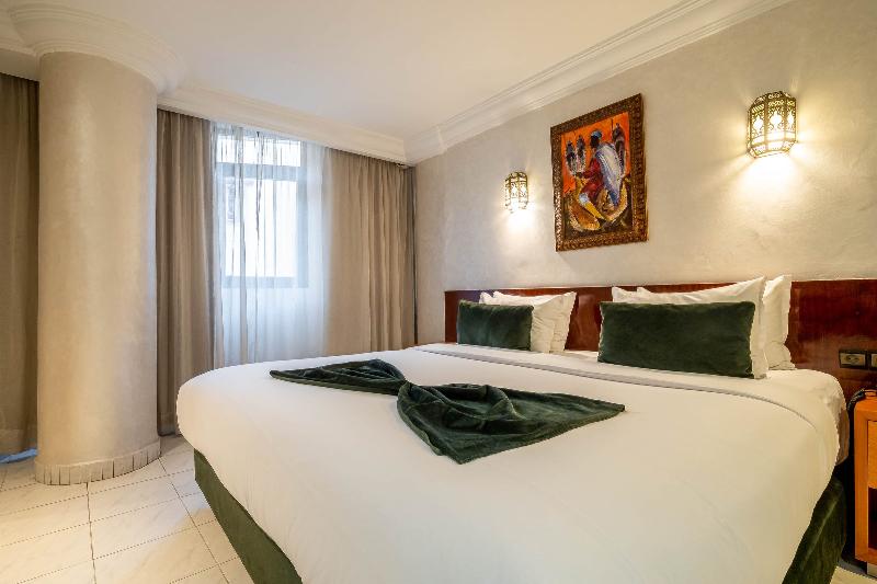 Hotel Casablanca City Center - Oda