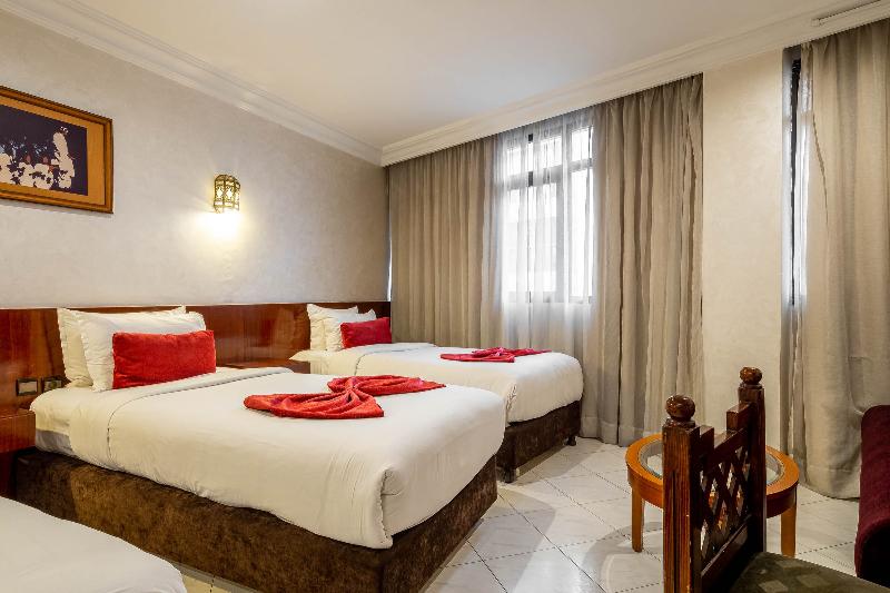 Hotel Casablanca City Center - Oda