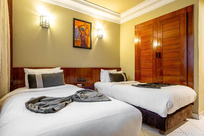 Hotel Casablanca City Center - Oda