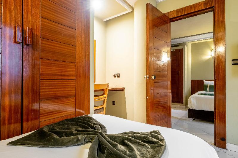 Hotel Casablanca City Center - Oda