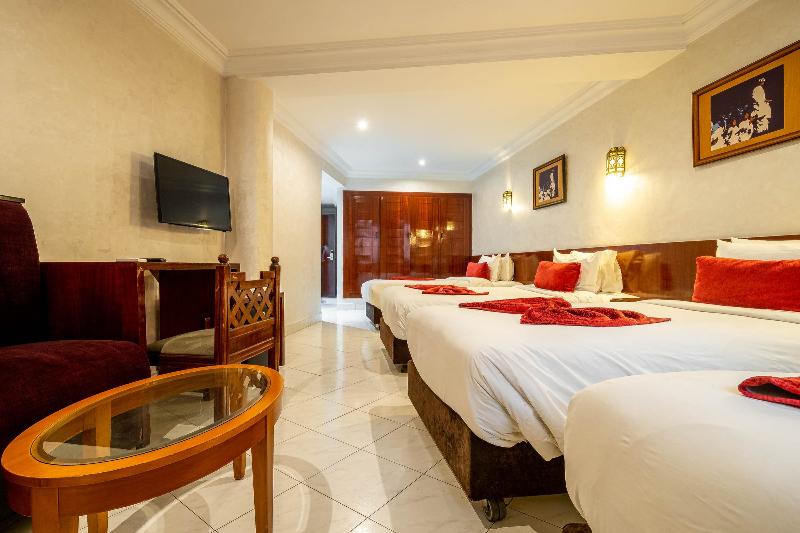 Hotel Casablanca City Center - Oda