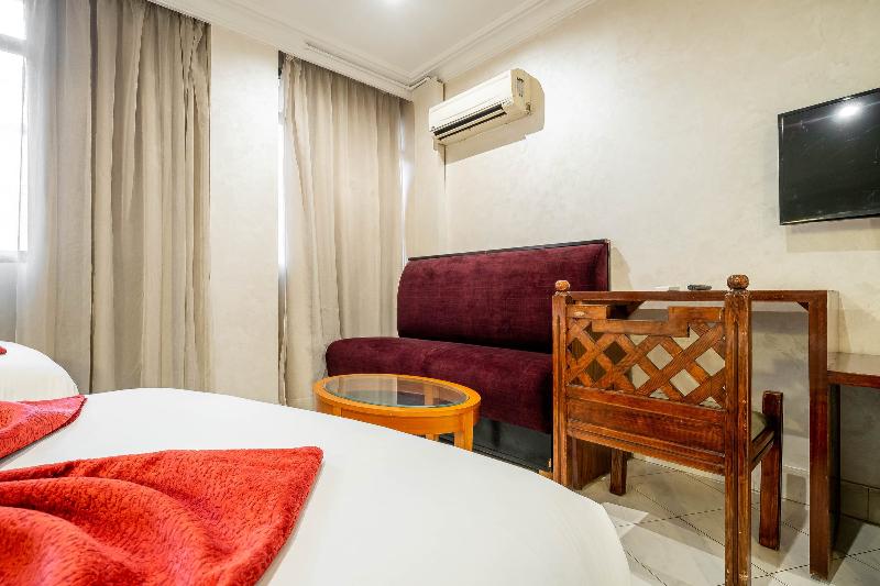 Hotel Casablanca City Center - Oda
