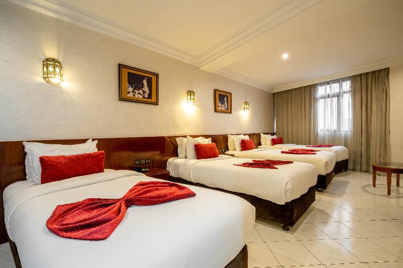 Hotel Casablanca City Center - Oda