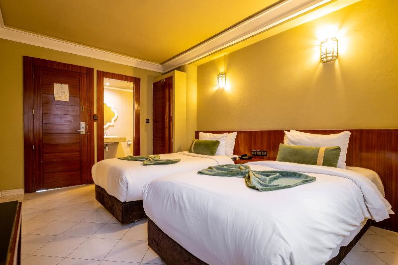 Hotel Casablanca City Center - Oda