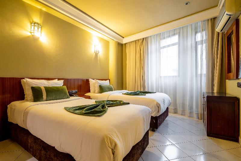 Hotel Casablanca City Center - Oda