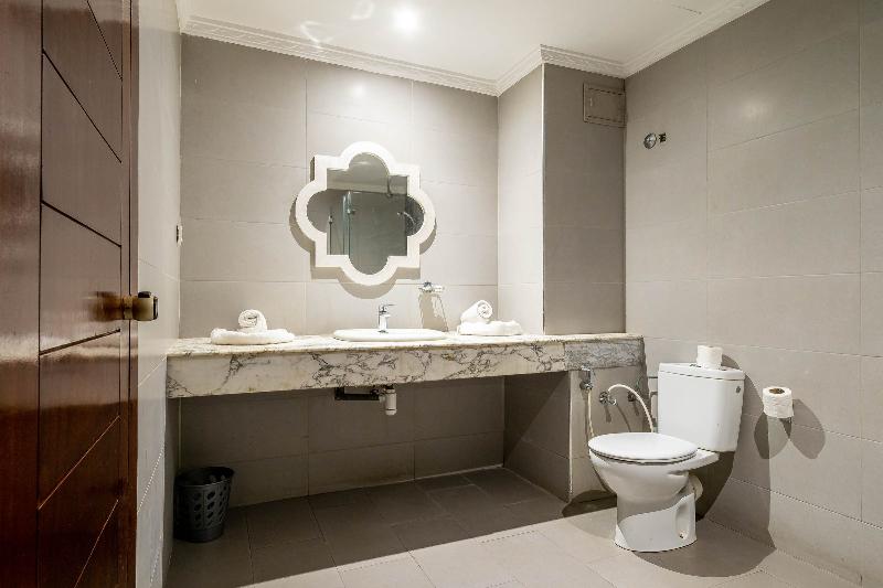 Hotel Casablanca City Center - Oda