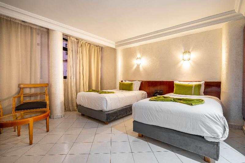 Hotel Casablanca City Center - Oda