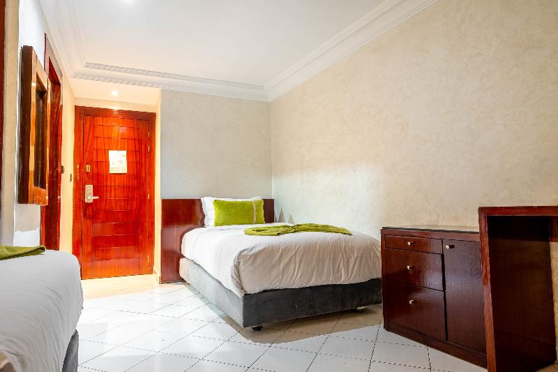 Hotel Casablanca City Center - Oda