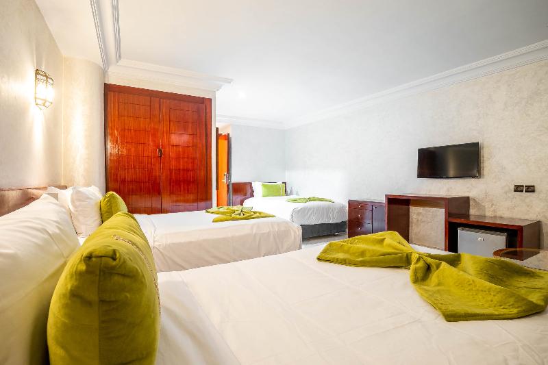 Hotel Casablanca City Center - Oda