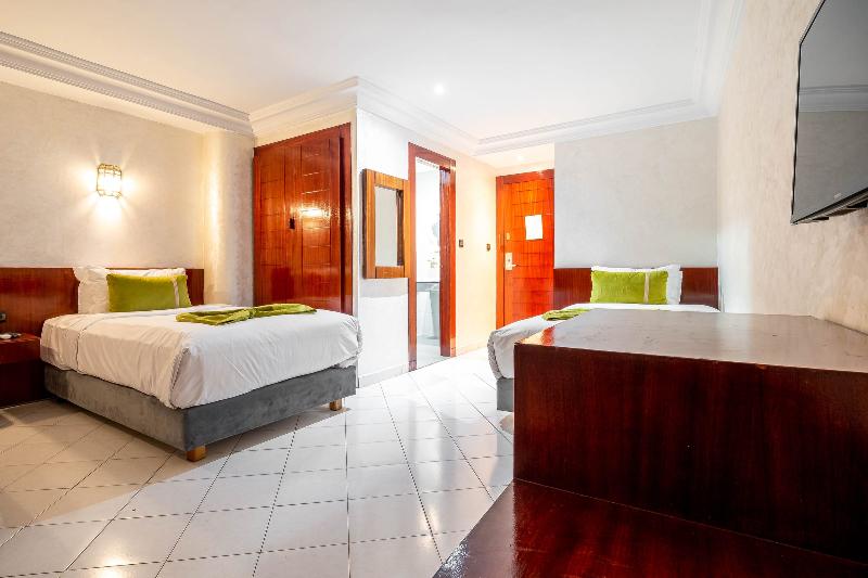 Hotel Casablanca City Center - Oda