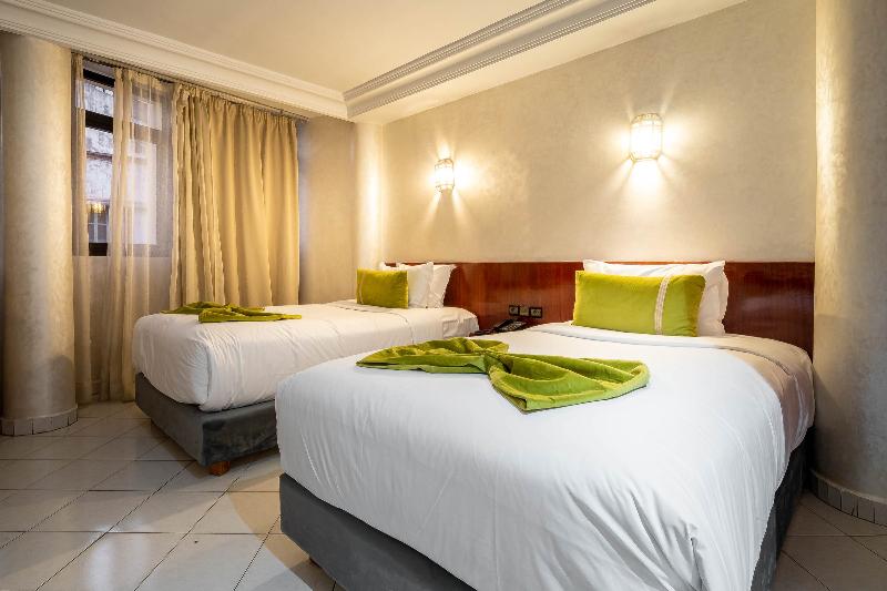 Hotel Casablanca City Center - Oda