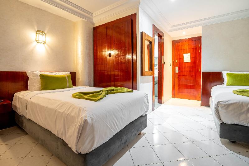 Hotel Casablanca City Center - Oda