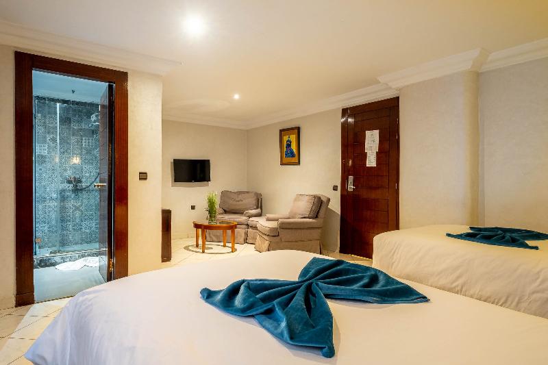 Hotel Casablanca City Center - Oda