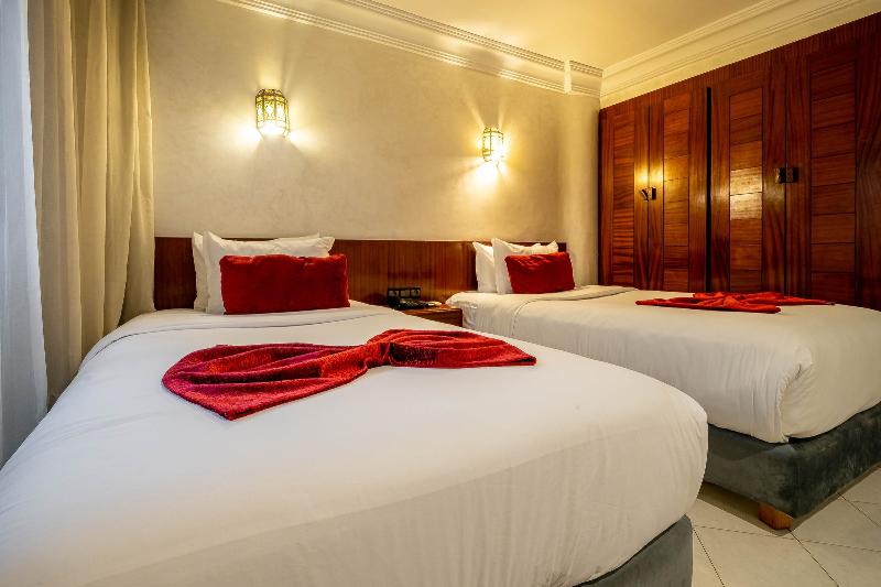 Hotel Casablanca City Center - Oda