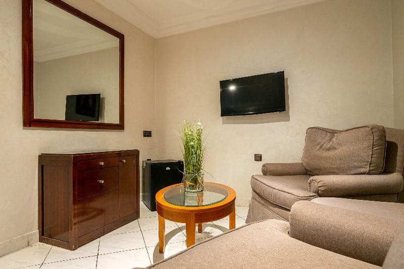Hotel Casablanca City Center - Oda