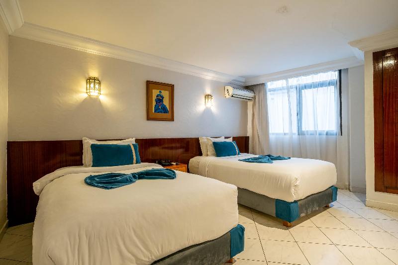 Hotel Casablanca City Center - Oda