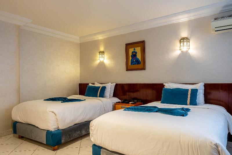 Hotel Casablanca City Center - Oda
