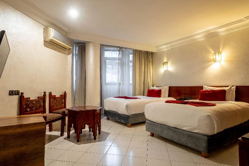 Hotel Casablanca City Center - Oda