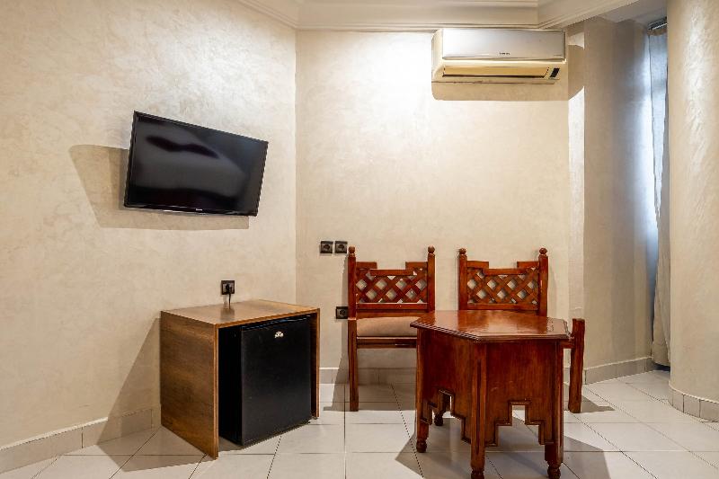 Hotel Casablanca City Center - Oda
