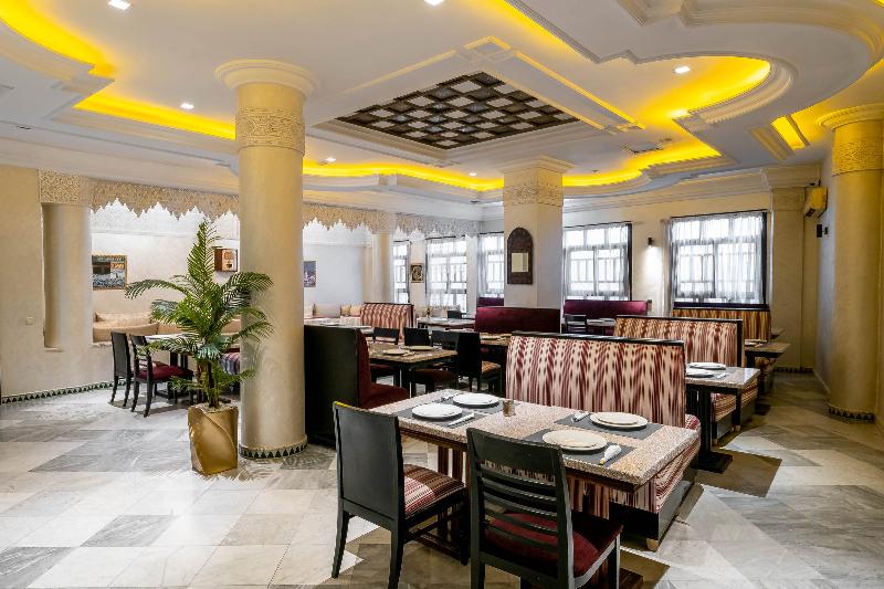 Hotel Casablanca City Center - Restoran