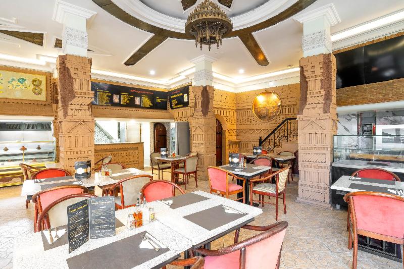 Hotel Casablanca City Center - Restoran