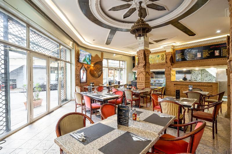 Hotel Casablanca City Center - Restoran
