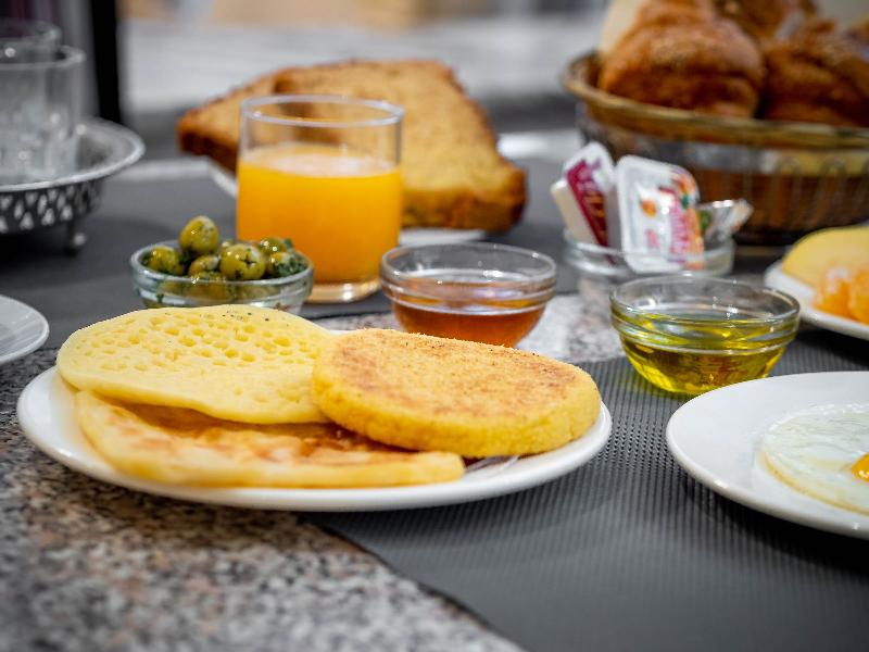 Hotel Casablanca City Center - Restoran