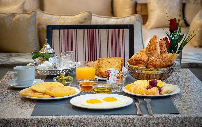 Hotel Casablanca City Center - Restoran