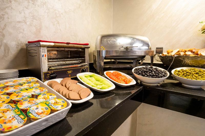 Hotel Casablanca City Center - Restoran
