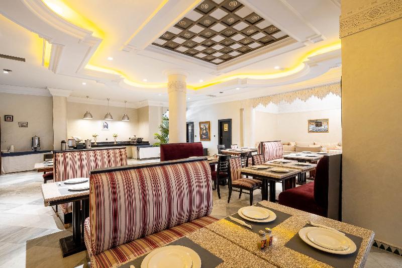 Hotel Casablanca City Center - Restoran