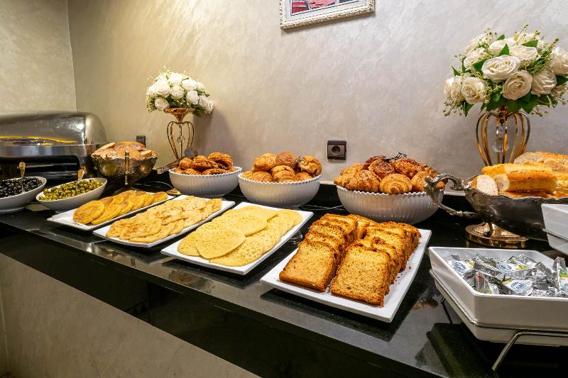 Hotel Casablanca City Center - Restoran