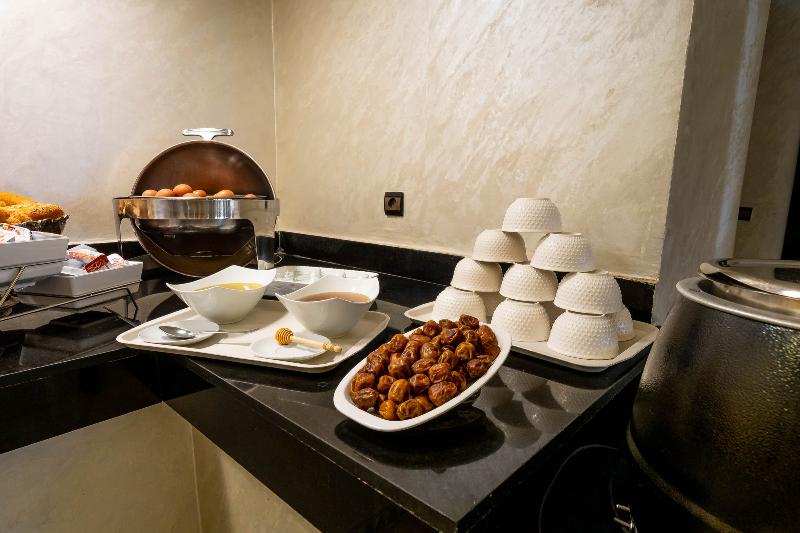 Hotel Casablanca City Center - Restoran
