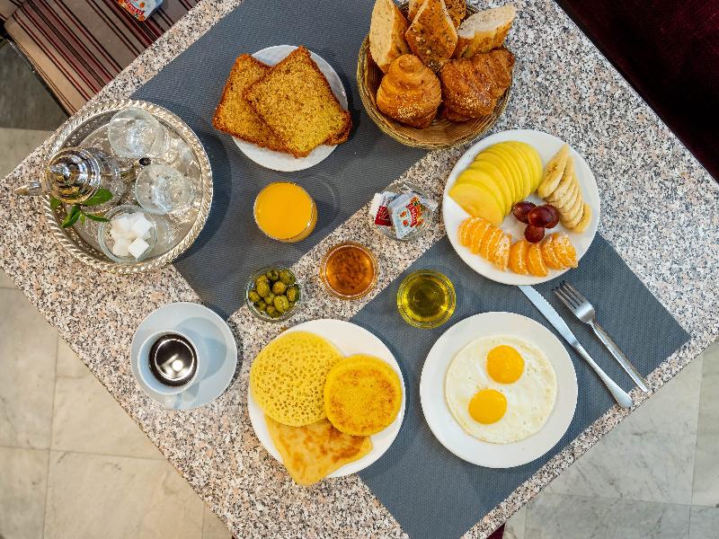 Hotel Casablanca City Center - Restoran