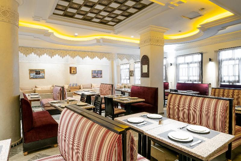 Hotel Casablanca City Center - Restoran
