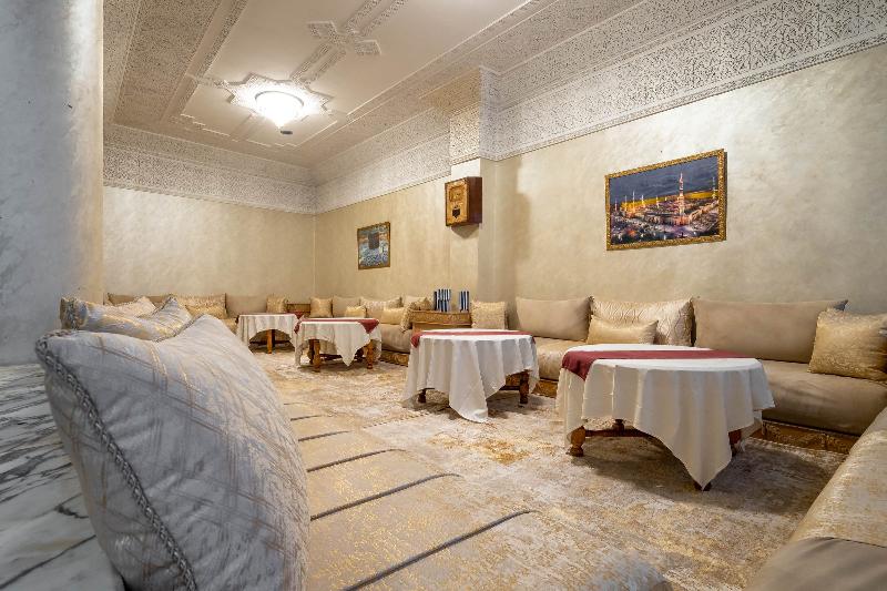 Hotel Casablanca City Center - Restoran