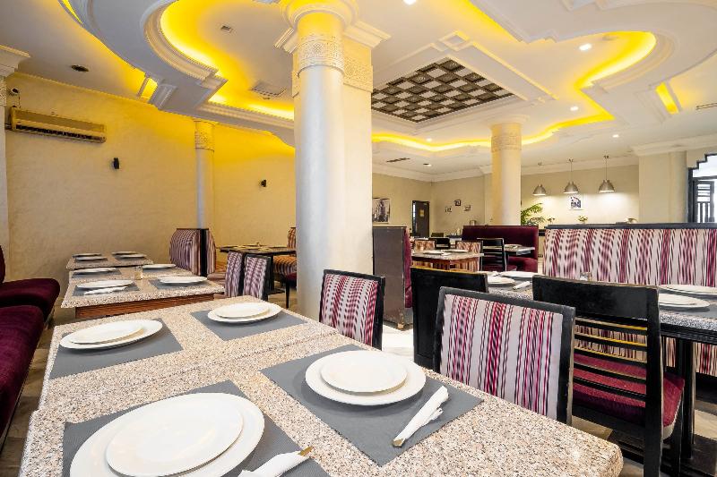 Hotel Casablanca City Center - Restoran